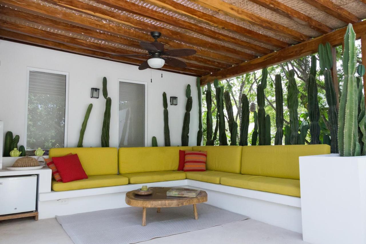 Luxury Private Villas , Private Pool, Private Garden, Jacuzzi, 24Hours Security Tulum Exterior photo