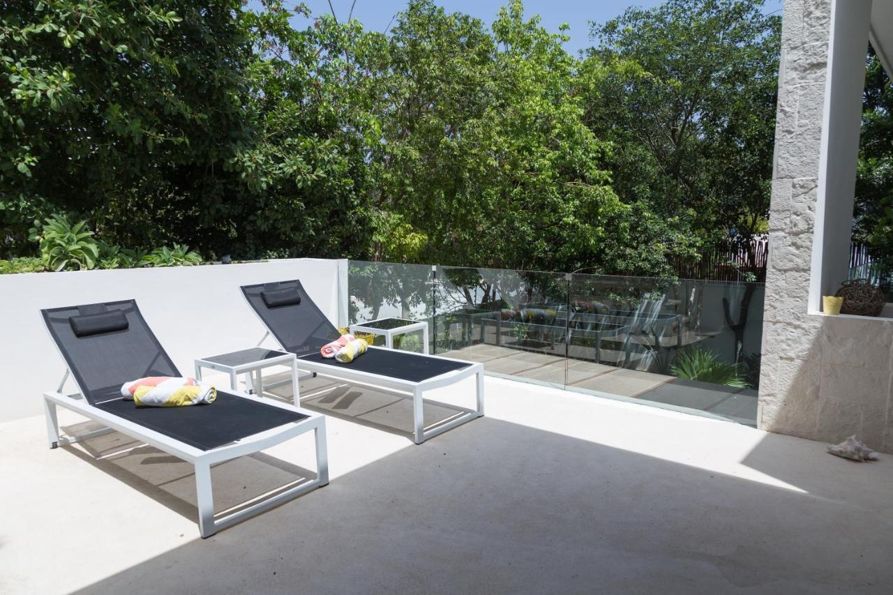 Luxury Private Villas , Private Pool, Private Garden, Jacuzzi, 24Hours Security Tulum Exterior photo