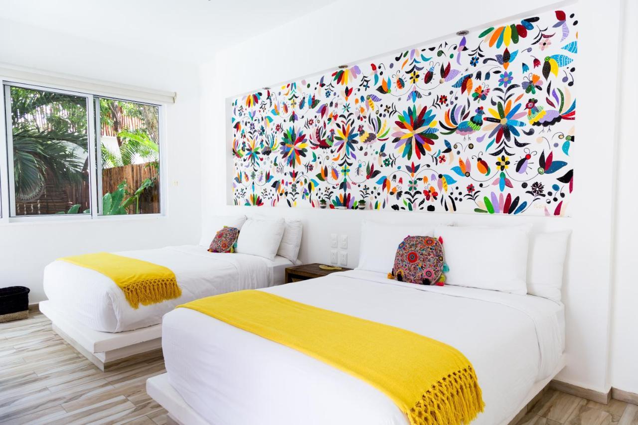 Luxury Private Villas , Private Pool, Private Garden, Jacuzzi, 24Hours Security Tulum Exterior photo
