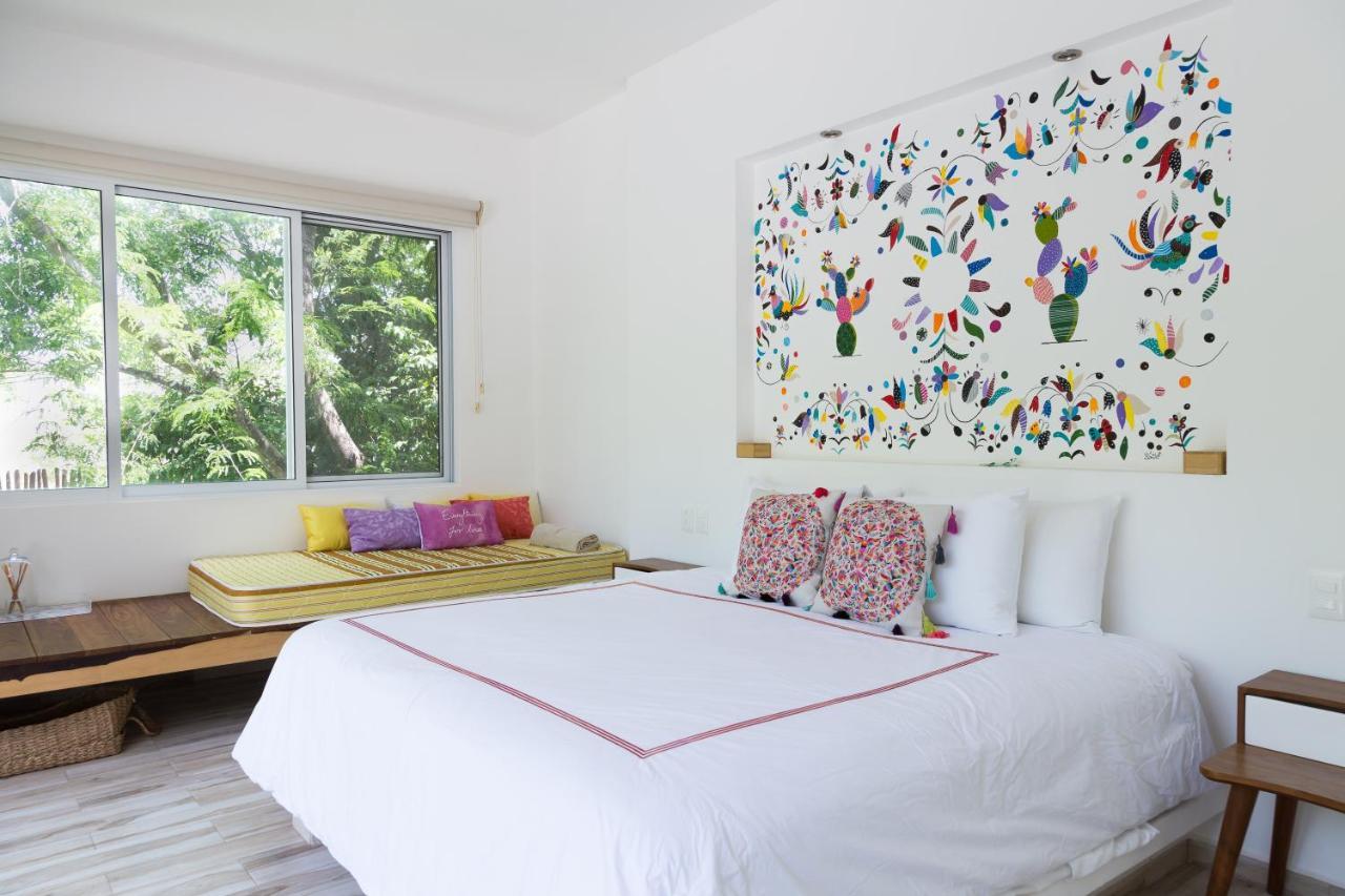 Luxury Private Villas , Private Pool, Private Garden, Jacuzzi, 24Hours Security Tulum Exterior photo