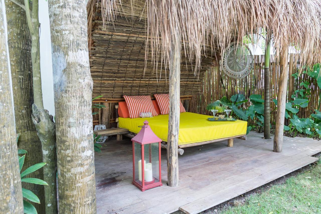 Luxury Private Villas , Private Pool, Private Garden, Jacuzzi, 24Hours Security Tulum Exterior photo