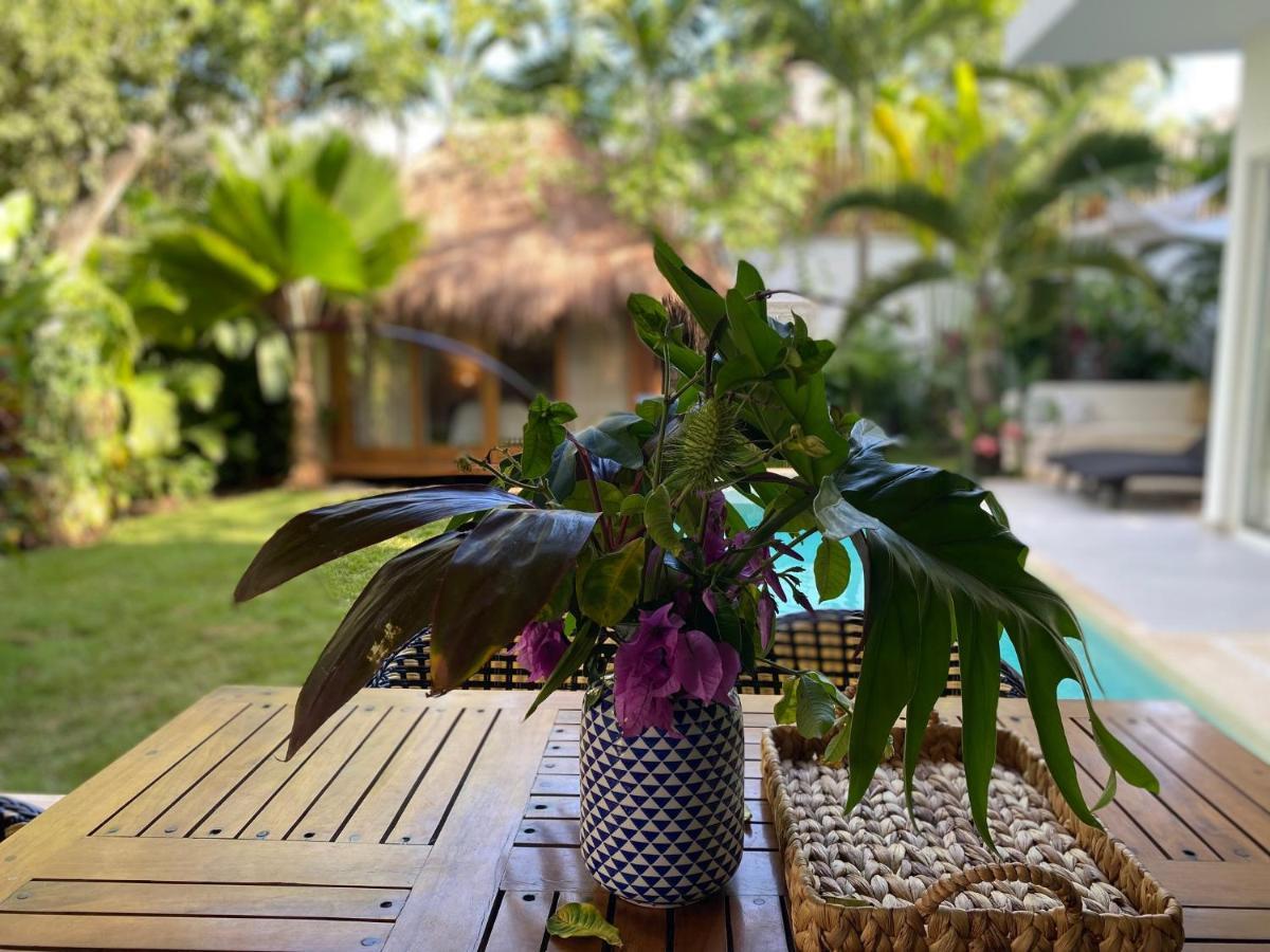Luxury Private Villas , Private Pool, Private Garden, Jacuzzi, 24Hours Security Tulum Exterior photo