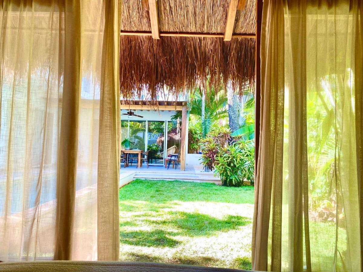 Luxury Private Villas , Private Pool, Private Garden, Jacuzzi, 24Hours Security Tulum Exterior photo