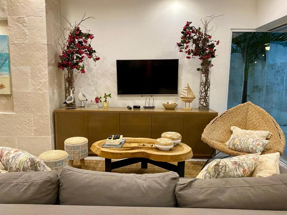 Luxury Private Villas , Private Pool, Private Garden, Jacuzzi, 24Hours Security Tulum Exterior photo