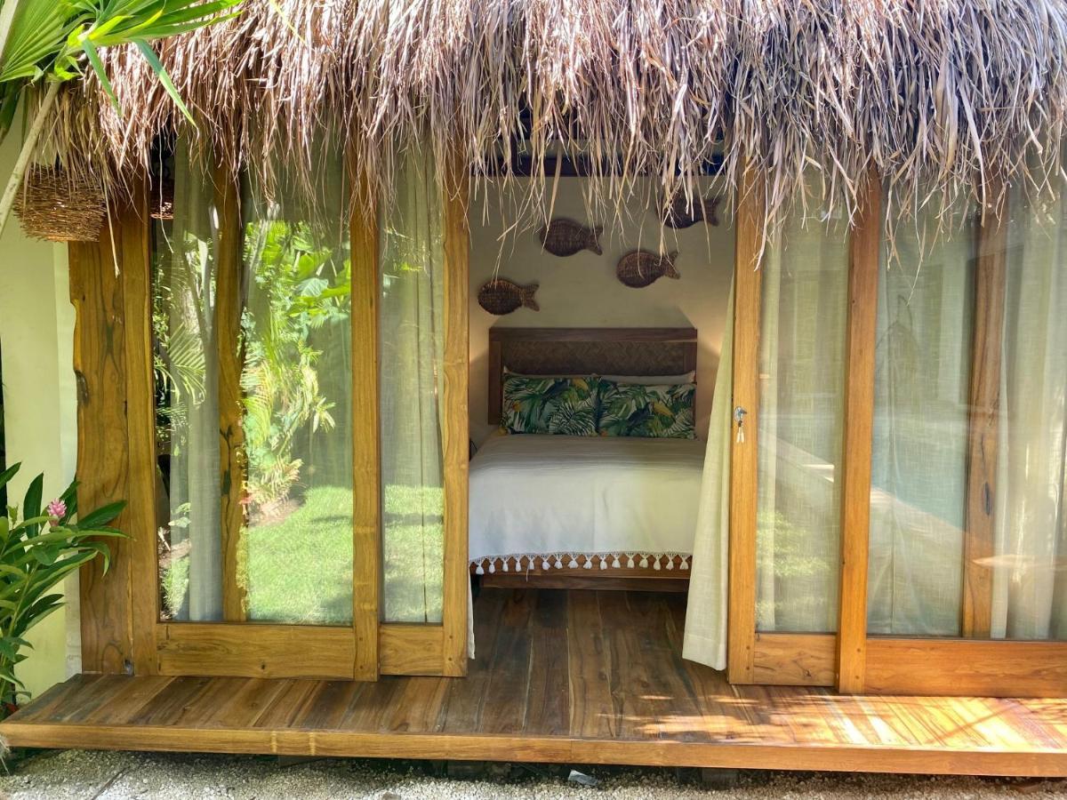 Luxury Private Villas , Private Pool, Private Garden, Jacuzzi, 24Hours Security Tulum Exterior photo