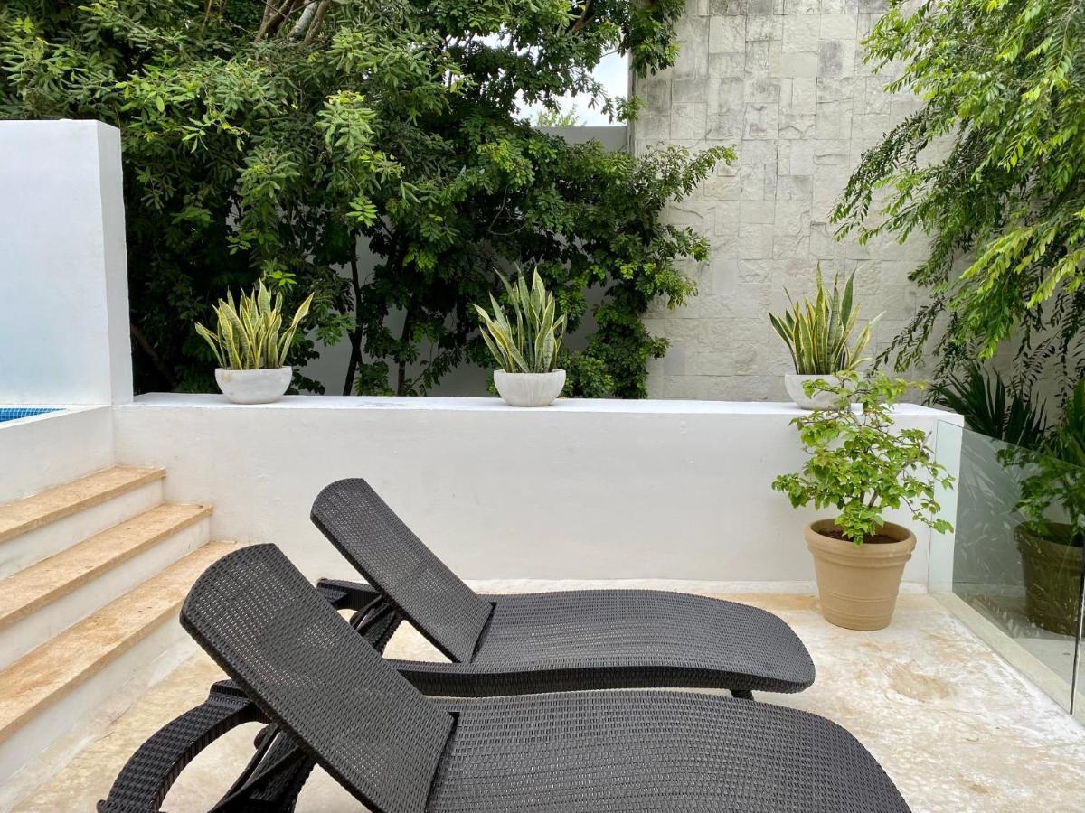 Luxury Private Villas , Private Pool, Private Garden, Jacuzzi, 24Hours Security Tulum Exterior photo