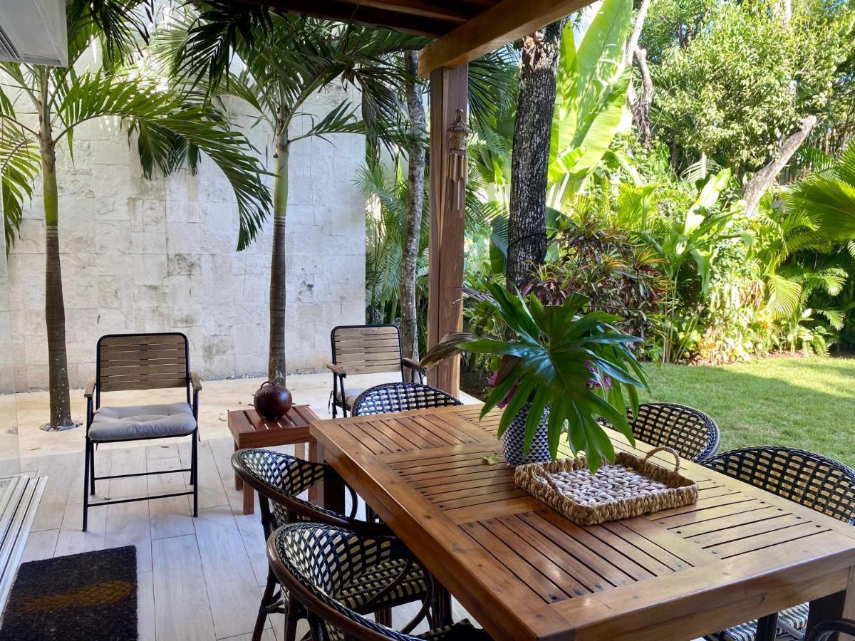 Luxury Private Villas , Private Pool, Private Garden, Jacuzzi, 24Hours Security Tulum Exterior photo