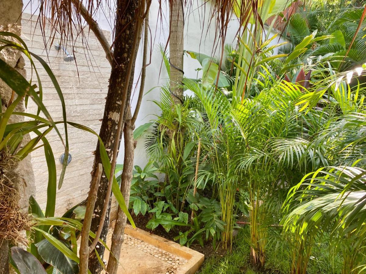 Luxury Private Villas , Private Pool, Private Garden, Jacuzzi, 24Hours Security Tulum Exterior photo