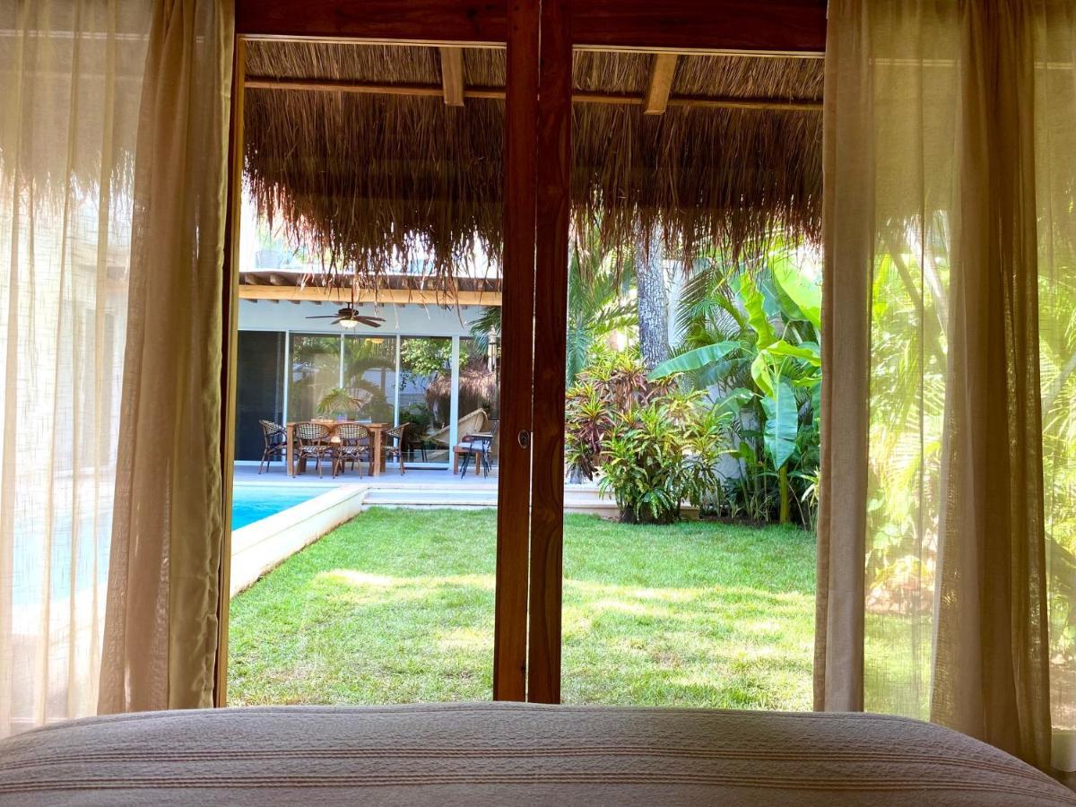 Luxury Private Villas , Private Pool, Private Garden, Jacuzzi, 24Hours Security Tulum Exterior photo
