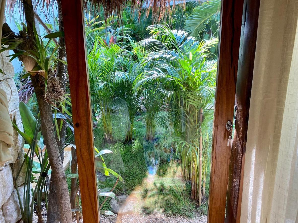 Luxury Private Villas , Private Pool, Private Garden, Jacuzzi, 24Hours Security Tulum Exterior photo