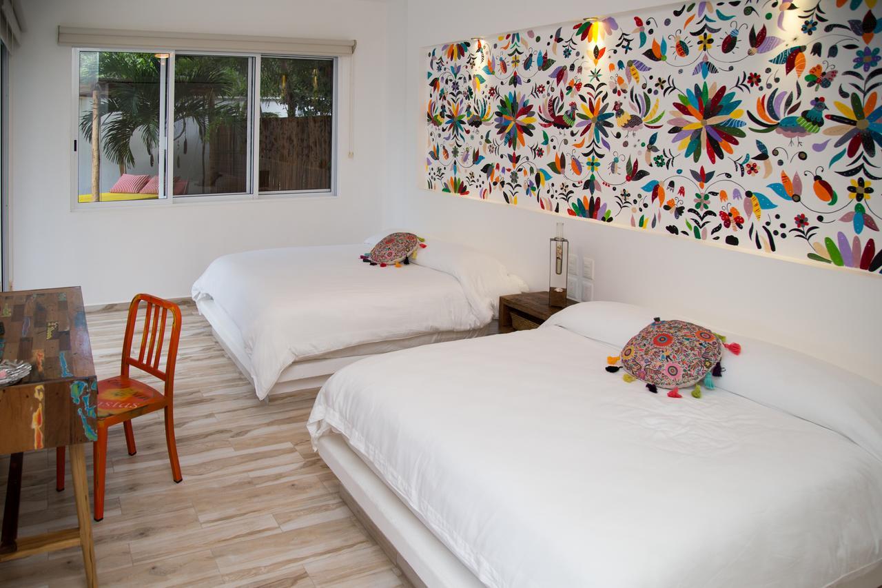 Luxury Private Villas , Private Pool, Private Garden, Jacuzzi, 24Hours Security Tulum Exterior photo